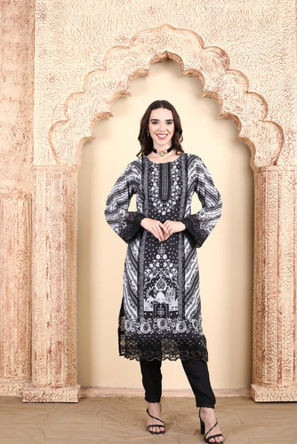 Chikankari kurta