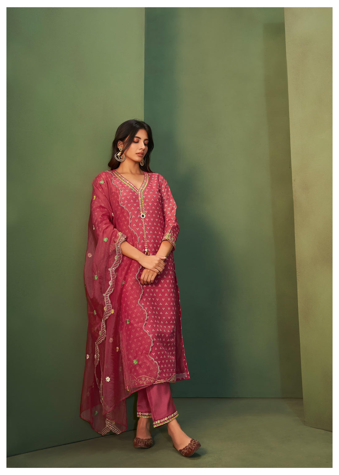 PINK- Traditional Ensemble