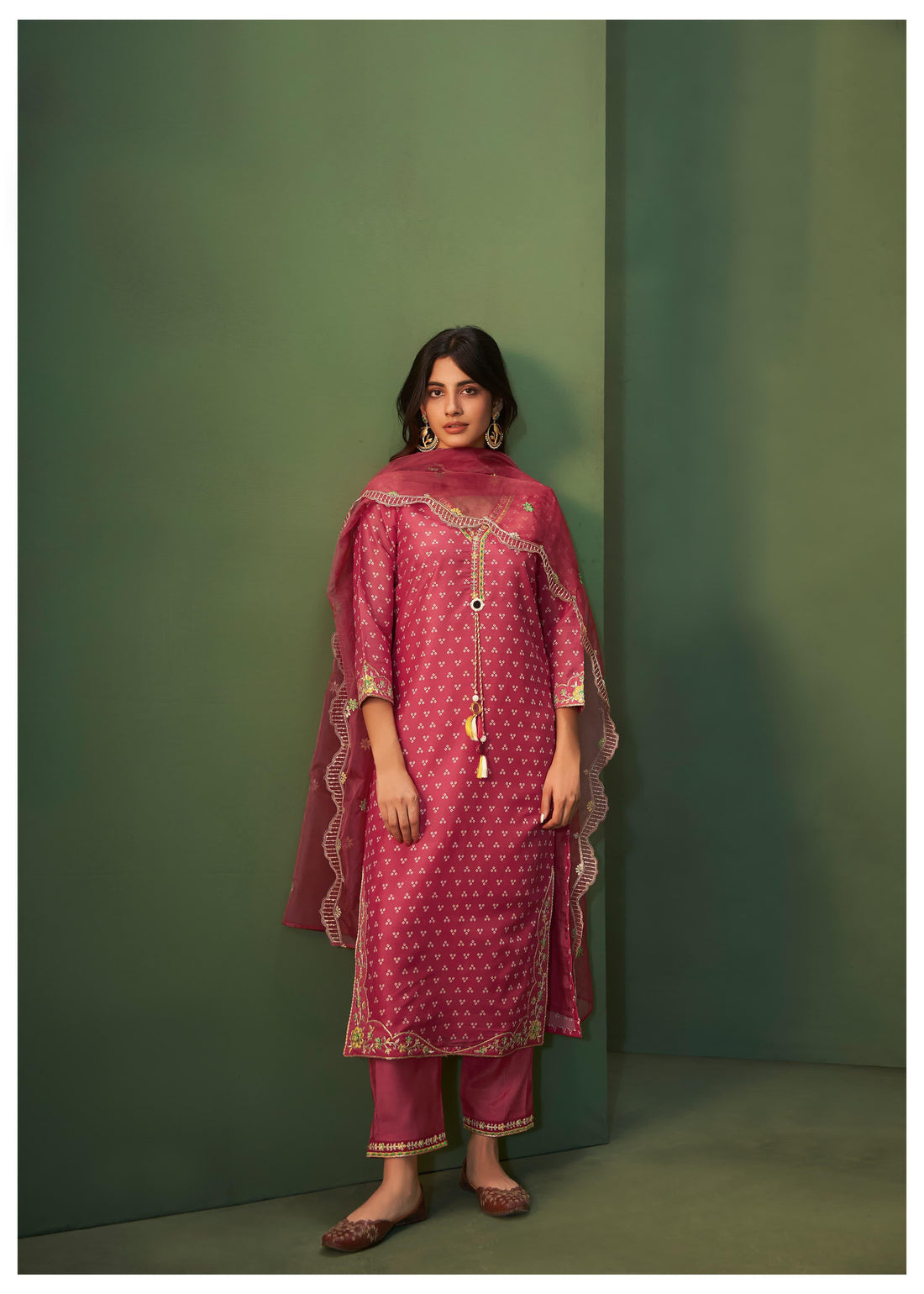 PINK- Traditional Ensemble